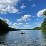 Pod Debami Bogaczewo Hébergement de vacances *