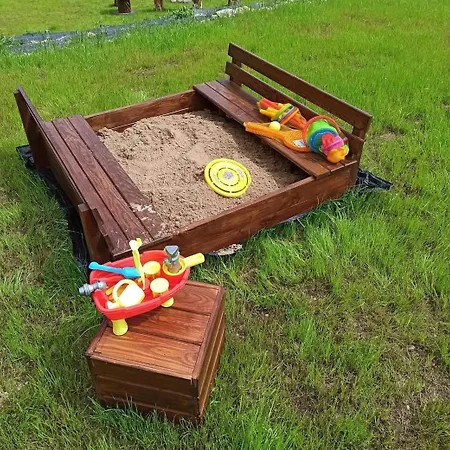 Pod Dębami Bogaczewo Dom wakacyjny