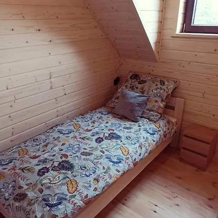 Semesterbostad Pod Debami Bogaczewo