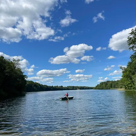 Pod Dębami Bogaczewo Dom wakacyjny *