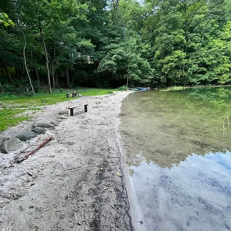 Dom wakacyjny Pod Dębami Bogaczewo Bogaczewo (Ostróda)