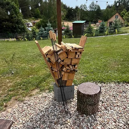 Dom wakacyjny Pod Dębami Bogaczewo *