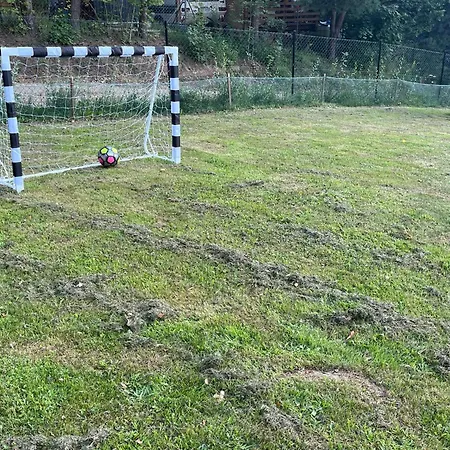 Pod Dębami Bogaczewo Dom wakacyjny