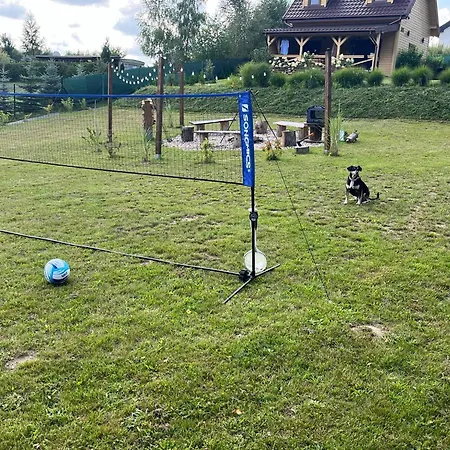 Dom wakacyjny Pod Dębami Bogaczewo *