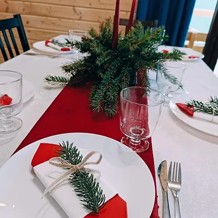 Pod Dębami Bogaczewo Dom wakacyjny