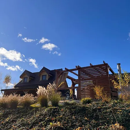 Dom wakacyjny Pod Dębami Bogaczewo Bogaczewo (Ostróda)