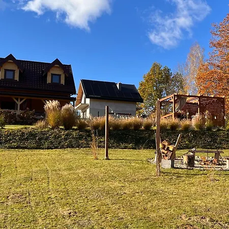 Pod Dębami Bogaczewo Bogaczewo (Ostróda)