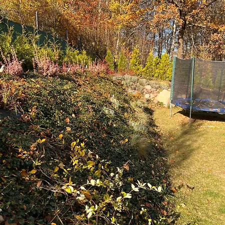 Pod Debami Bogaczewo Semesterbostad