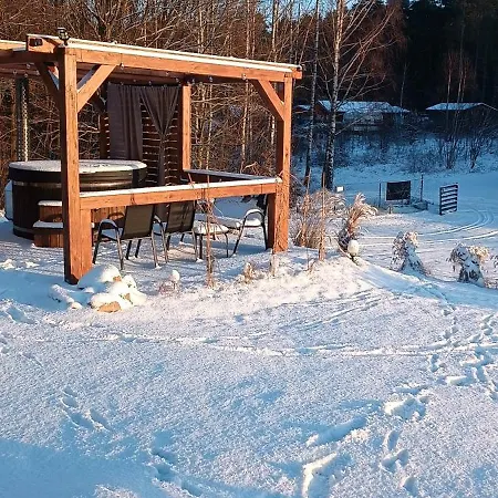 Semesterbostad Pod Debami Bogaczewo