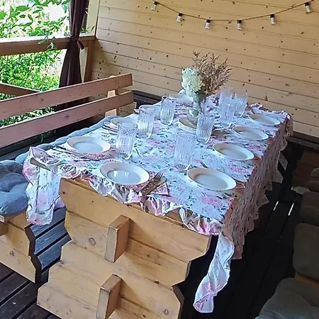 Pod Dębami Bogaczewo * Bogaczewo (Ostróda)