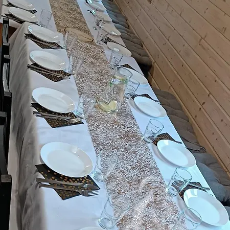 Σπίτι διακοπών Pod Debami Bogaczewo *