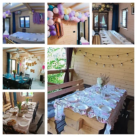 Pod Dębami Bogaczewo *