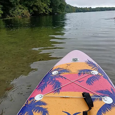 Dom wakacyjny Pod Dębami Bogaczewo *