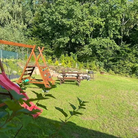 Semesterbostad Pod Debami Bogaczewo