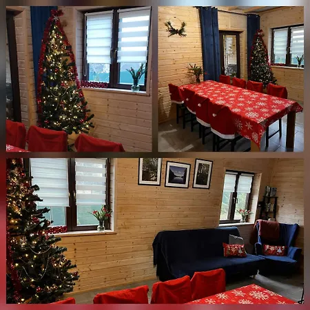 Holiday home Pod Debami Bogaczewo