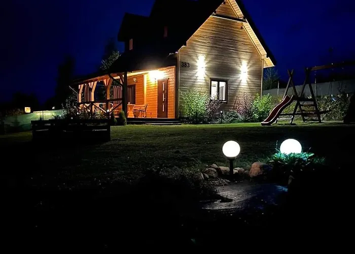 Dom wakacyjny Pod Dębami Bogaczewo *