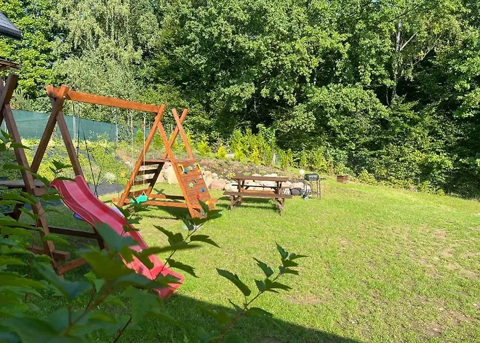 Dom wakacyjny Pod Dębami Bogaczewo