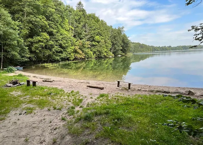 Dom wakacyjny Pod Dębami Bogaczewo Bogaczewo (Ostróda)