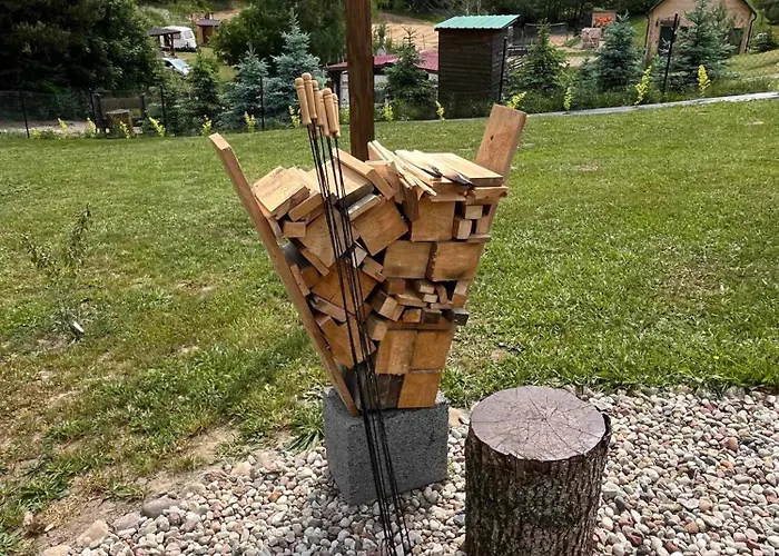 Dom wakacyjny Pod Dębami Bogaczewo *