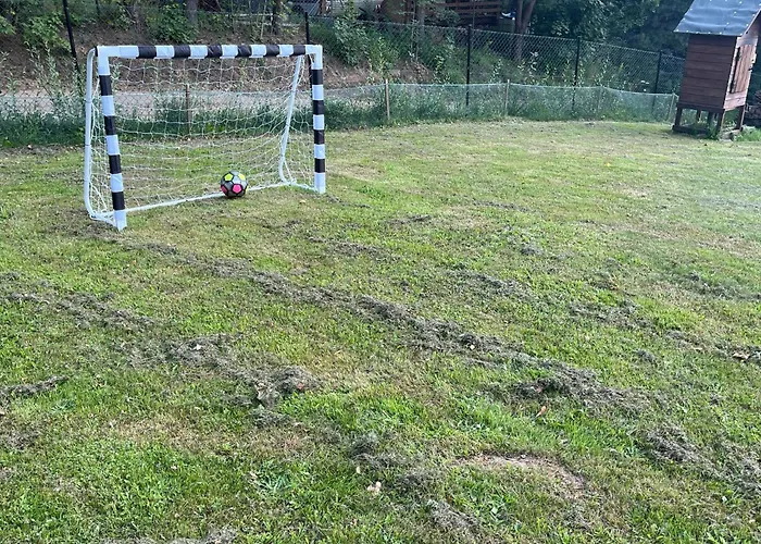 Pod Dębami Bogaczewo Dom wakacyjny