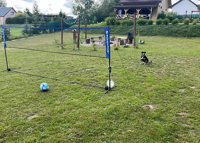 Dom wakacyjny Pod Dębami Bogaczewo *