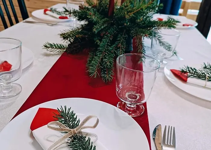 Pod Dębami Bogaczewo Dom wakacyjny