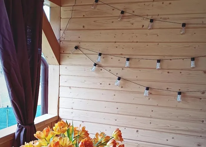 Dom wakacyjny Pod Dębami Bogaczewo Bogaczewo (Ostróda)